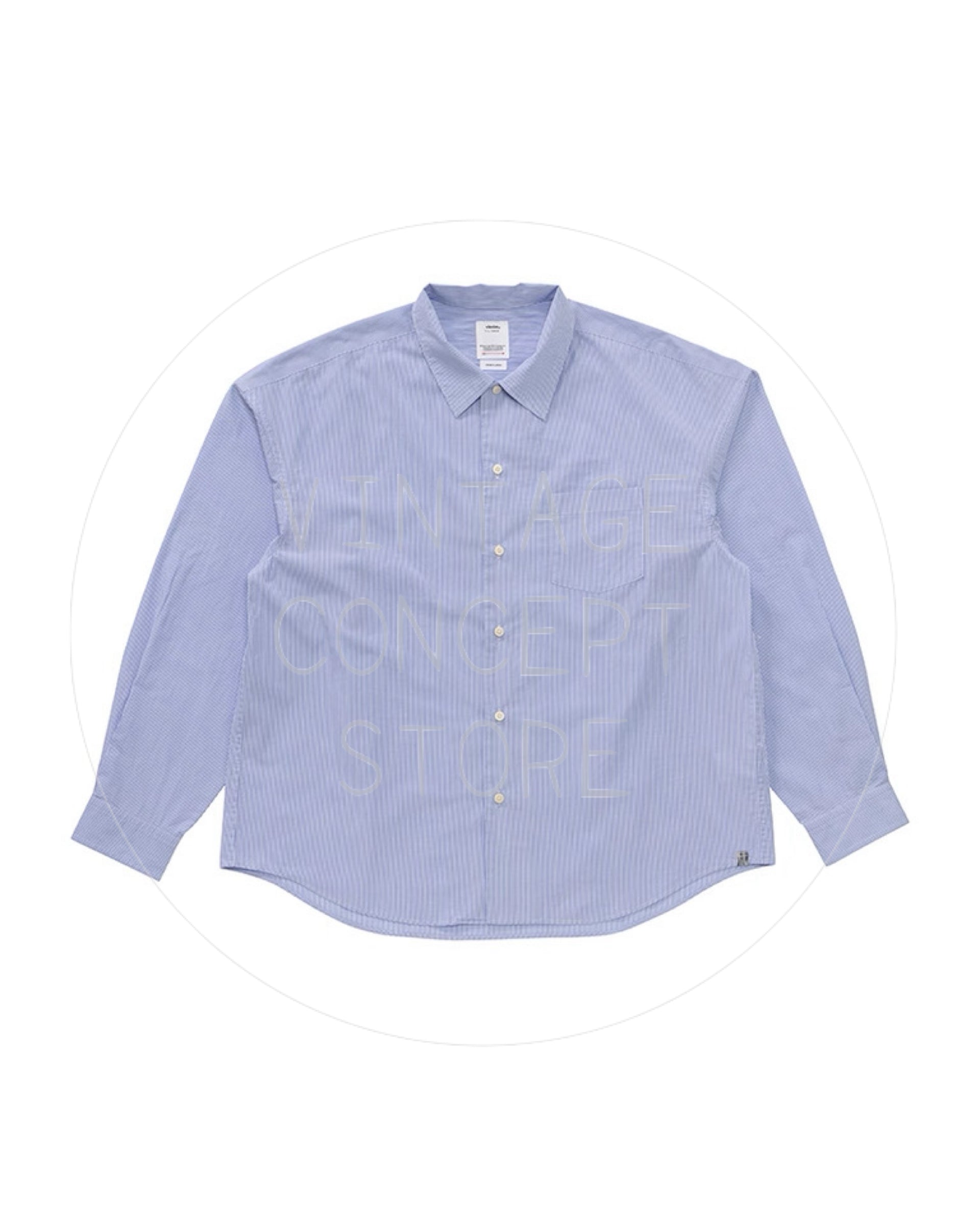 visvim 25AW HEGEL SHIRT L/S